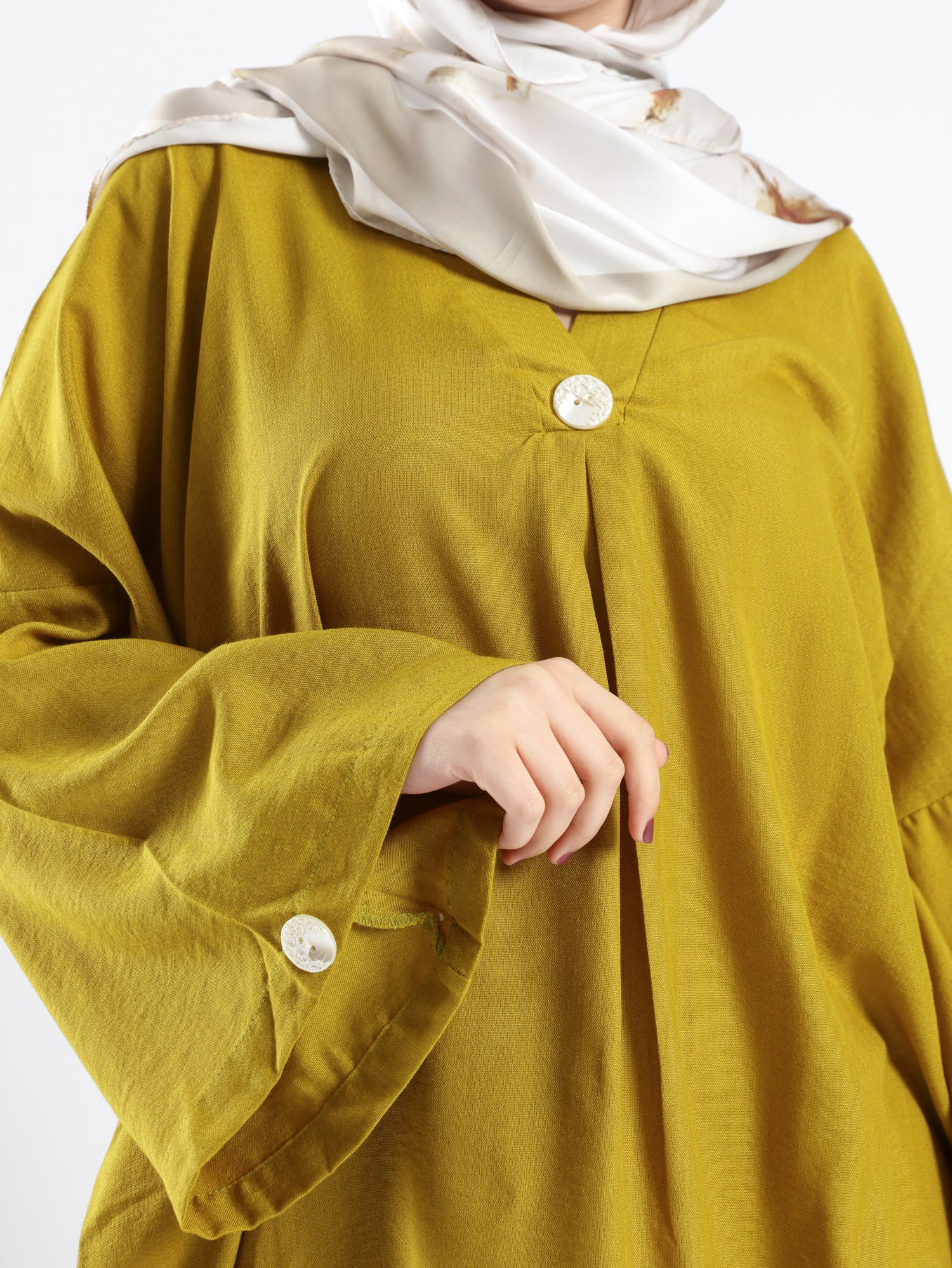 Linen Whisper Set - Emalina Fashion