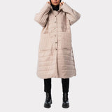 Long Puffer Coat