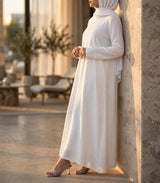 Minimalist Meadow Dress