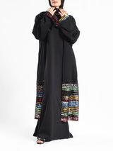 Moonlight Mirage Kaftan - Emalina Fashion