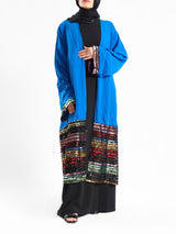 Moonlight Mirage Kaftan - Emalina Fashion