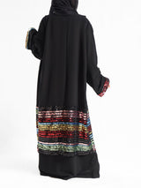 Moonlight Mirage Kaftan - Emalina Fashion