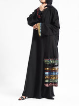 Moonlight Mirage Kaftan - Emalina Fashion