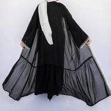 Moroccan Moonlight Kaftan - Emalina Fashion