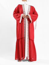 Moroccan Moonlight Kaftan - Emalina Fashion