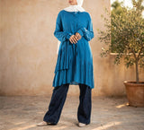 Ruffle Shirt