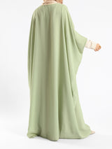 Shimmering Nights Kaftan - Emalina Fashion