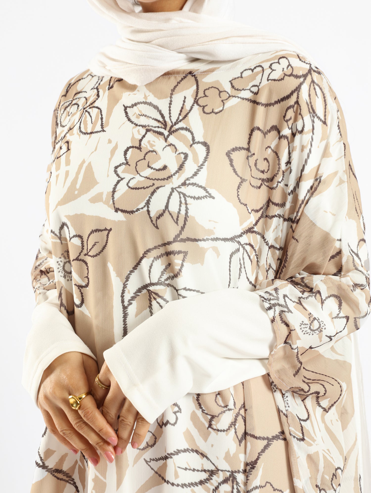 Summer Oasis Cover Up - Emalina Fashion