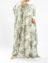 Summer Oasis Cover Up - Emalina Fashion