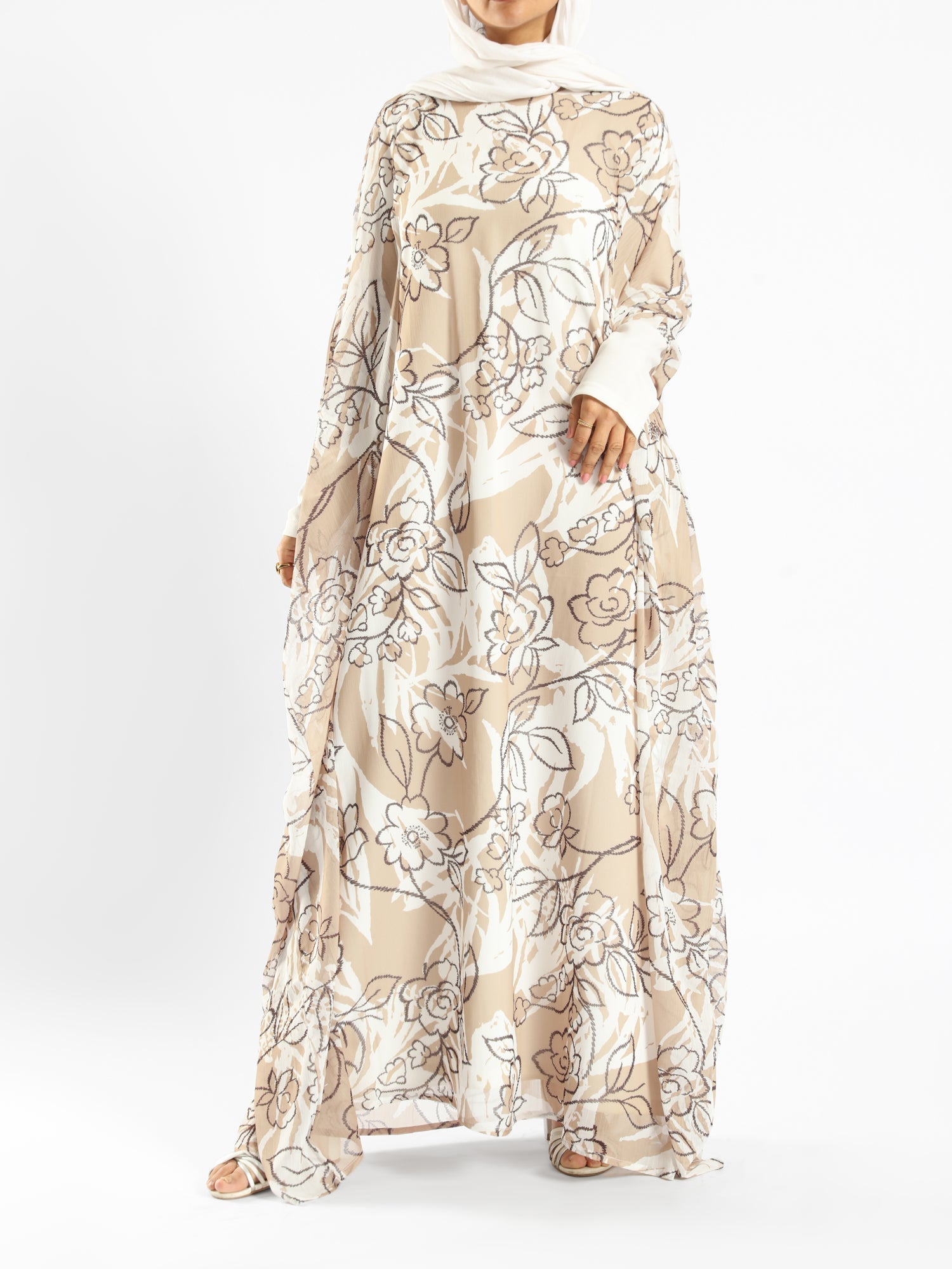 Summer Oasis Cover Up - Emalina Fashion