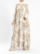Summer Oasis Cover Up - Emalina Fashion