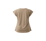 Ease Half-Sleeve Basic Top