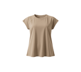 Ease Half-Sleeve Basic Top Bundle