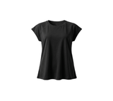Ease Half-Sleeve Basic Top Bundle
