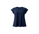 Ease Half-Sleeve Basic Top Bundle