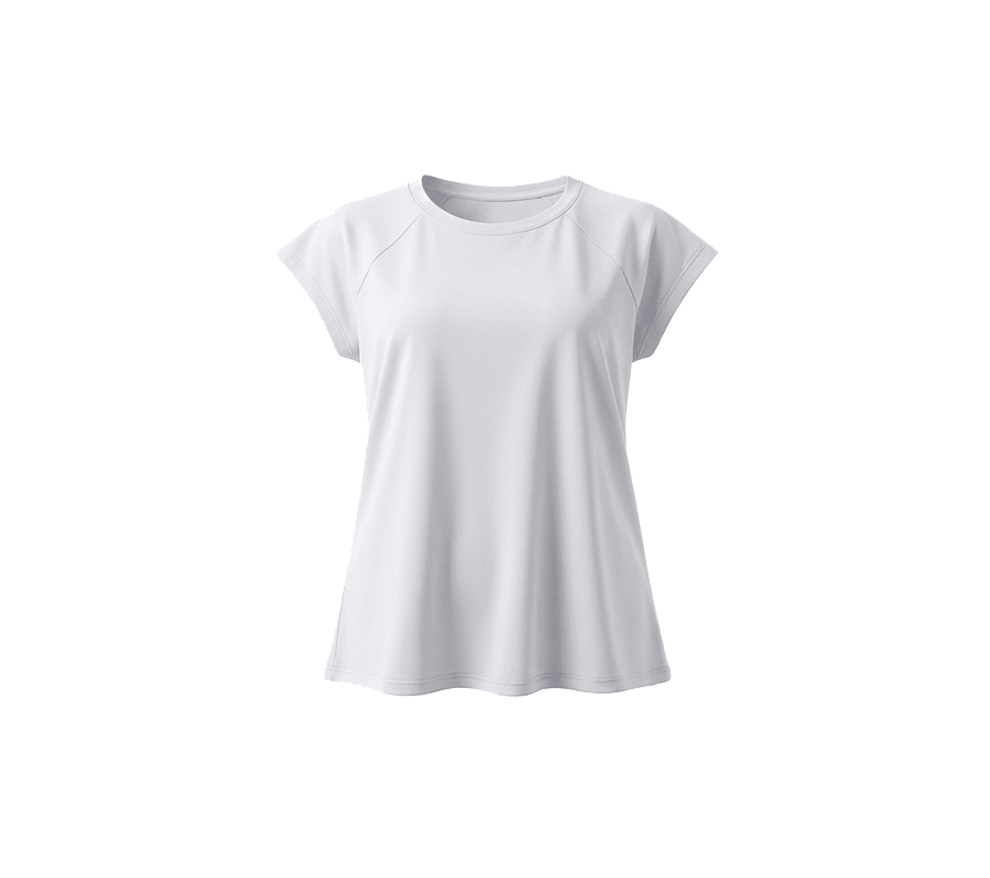 Ease Half-Sleeve Basic Top Bundle