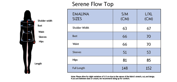Serene Flow Set - Emalina Fashion