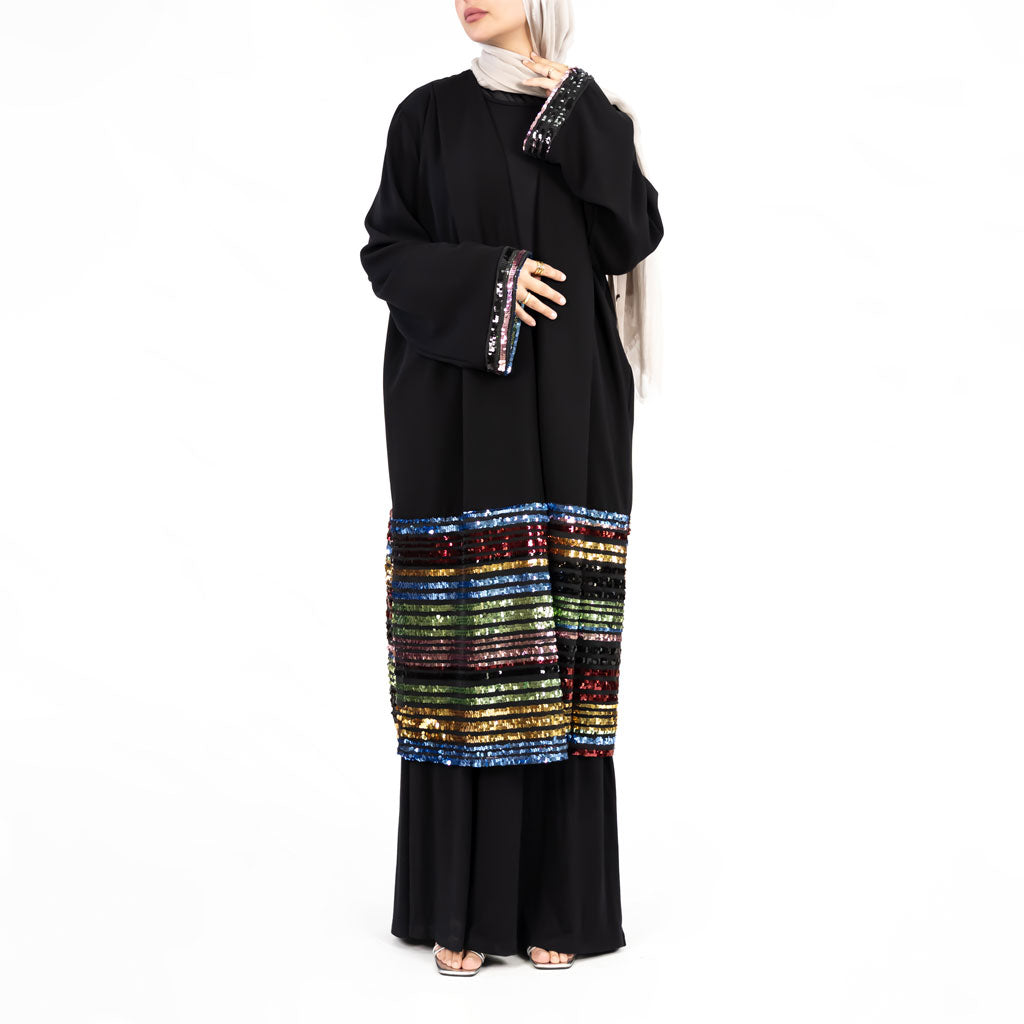 Moonlight Mirage Kaftan