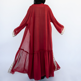 Moroccan Moonlight Kaftan