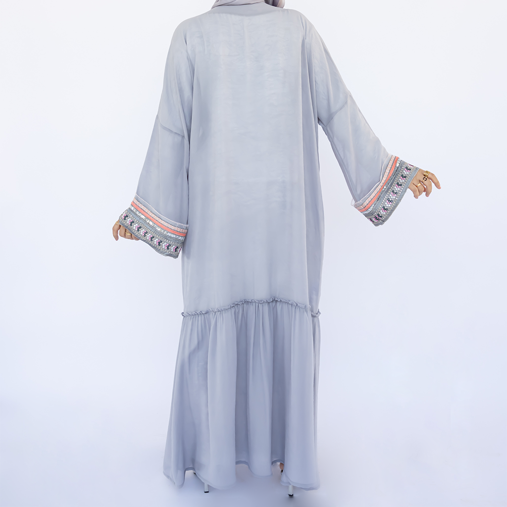 Moroccan Moonlight Kaftan