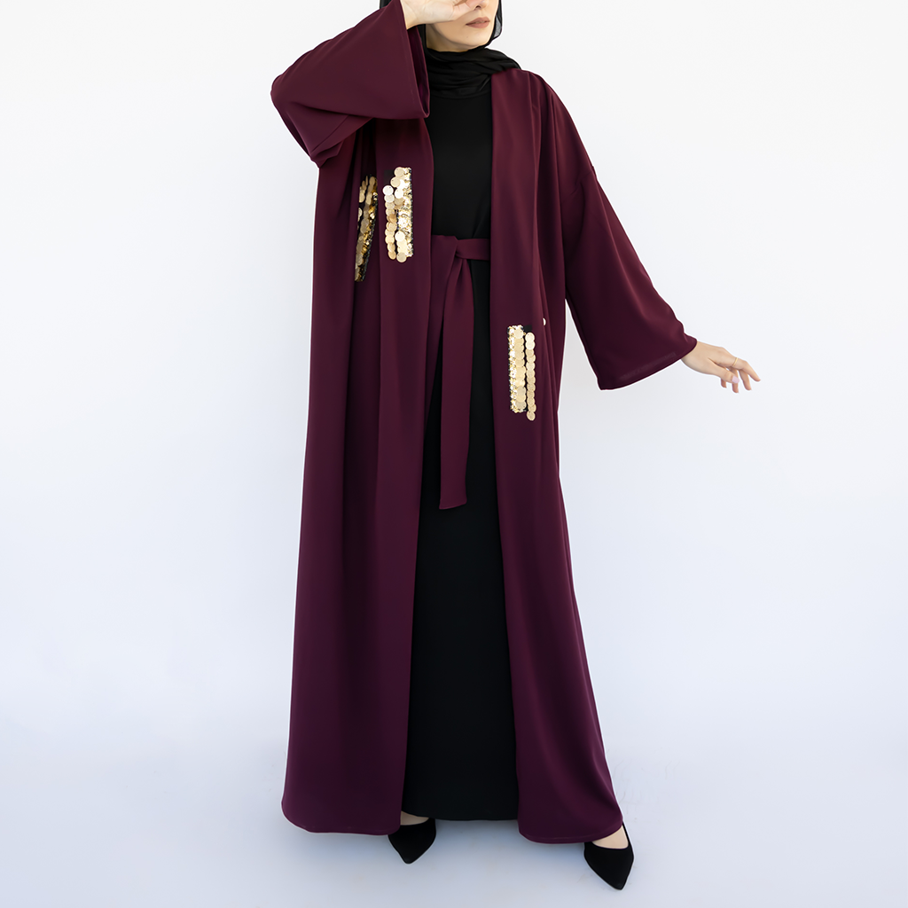 Bedouin Blossom Kaftan