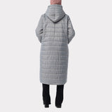 Long Puffer Coat