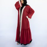 Moroccan Moonlight Kaftan