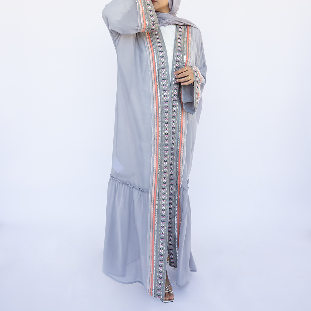 Moroccan Moonlight Kaftan