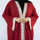 Moroccan Moonlight Kaftan