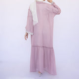 Moroccan Moonlight Kaftan