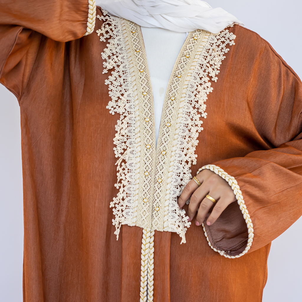 Boho Bliss Kaftan