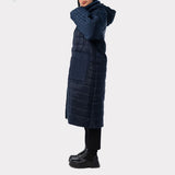 Long Puffer Coat